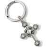 Alcazar Cross Key Fob 2 Alcazar Cross Key Fob -Brighton alcazar cross key fob silver 0 b15e8d76 4ba3 4ddf 9952 bb91a4acf3fb