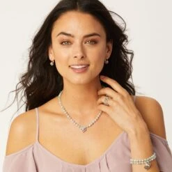 Alcazar Heart Ring -Brighton alcazar heart ring silver 3