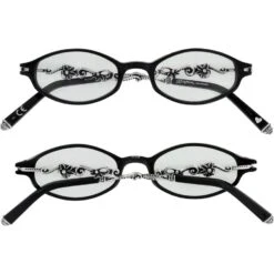Alcott Readers -Brighton alcott readers black 2