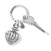 Amphora Key Fob -Brighton amphora key fob silver 0 529d432e 27fb 43ae 88ea c3b13d8c366f