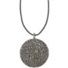 Anatolia Wisdom Reversible Convertible Necklace