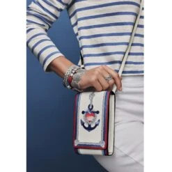 Anchor And Soul Phone Organizer -Brighton anchor and soul phone organizer multi 4