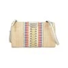 Andalusia Straw Pouch 2 Andalusia Straw Pouch -Brighton andalusia straw pouch natural multi 0