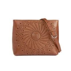 Annetta Cross Body -Brighton annetta cross body cognac 0