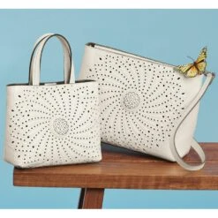 Annetta Cross Body -Brighton annetta cross body white 3