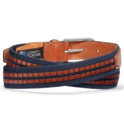 Ardennes Belt -Brighton ardennes belt navy 1 15d75960 325e 4849 8378 e4aa5435fe40