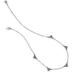 Astrid Collar Necklace -Brighton astrid collar necklace silver 2 d0486bb3 3368 48f8 80ed 1fc09457d8c7