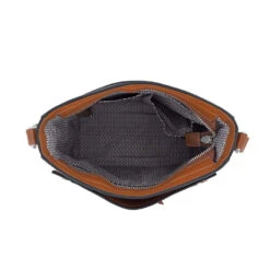 Astrid Organizer Bag -Brighton astrid organizer bag bourbon 2 82b66e54 30ab 4229 8750 a76d815d0d02