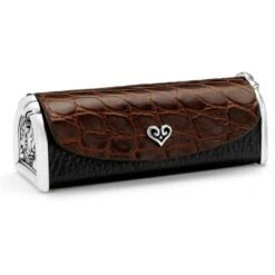 B Wishes Lipstick Case 17 B Wishes Lipstick Case -Brighton b wishes lipstick case black chocolate 0