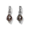 Bali Global Harmony Drop Earrings -Brighton bali global harmony drop earrings silver 0