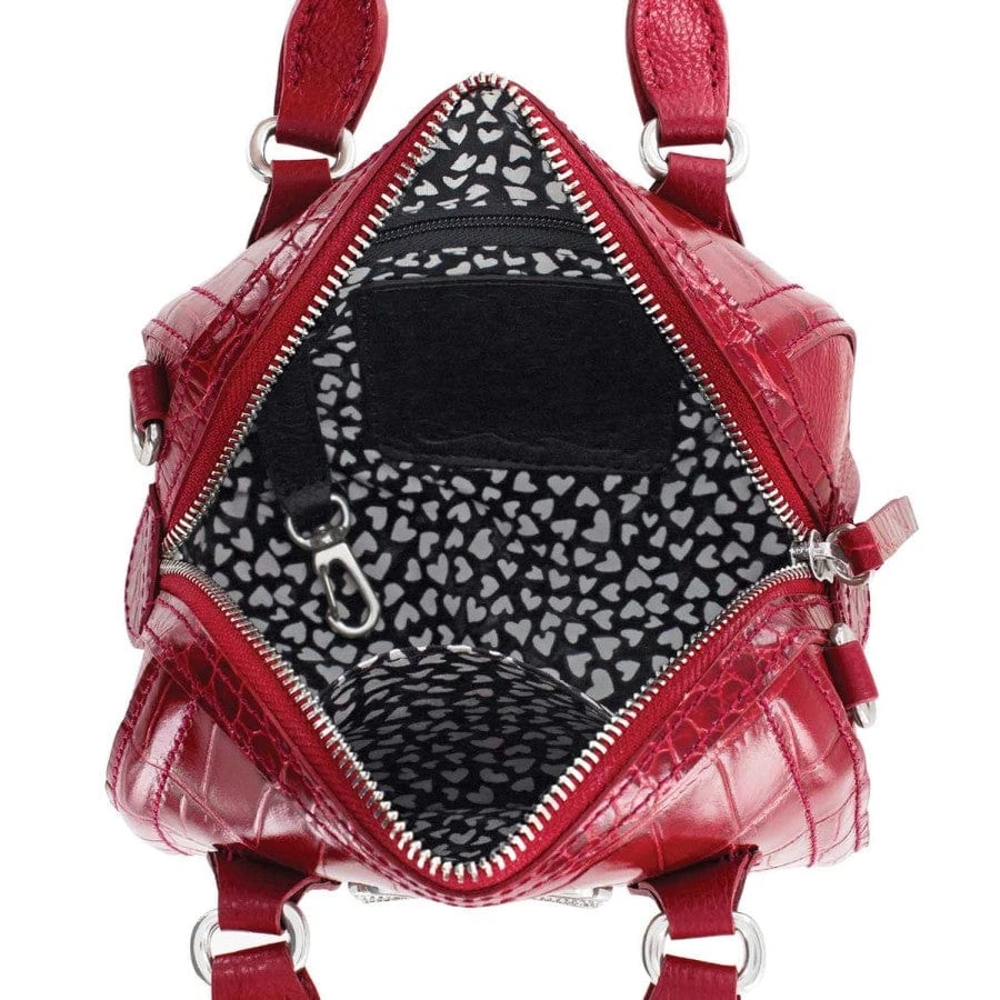 Beau Geste Mini Satchel 4 Beau Geste Mini Satchel - Image 2