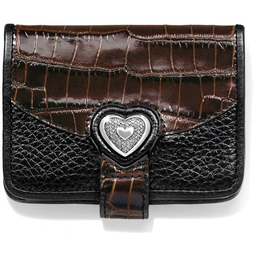 Bellissimo Heart Small Wallet 7 Bellissimo Heart Small Wallet - Image 5