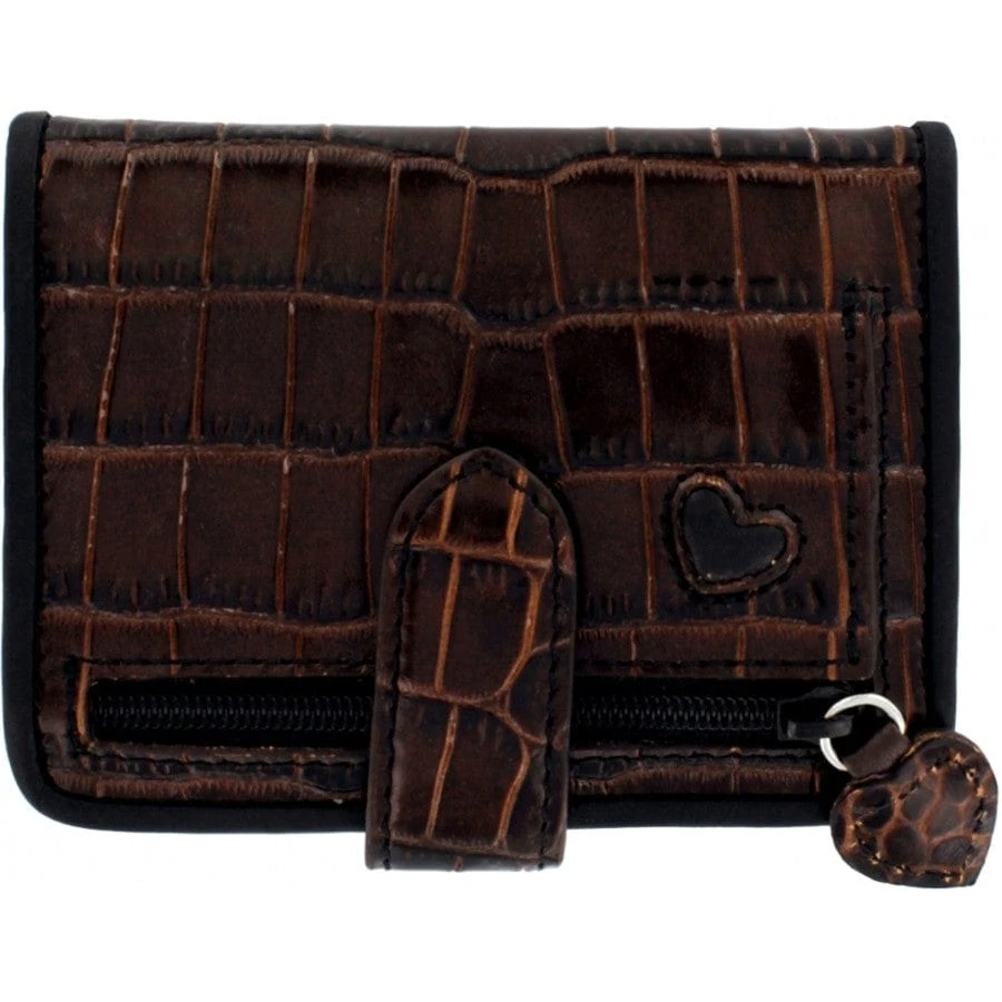 Bellissimo Heart Small Wallet 10 Bellissimo Heart Small Wallet - Image 8