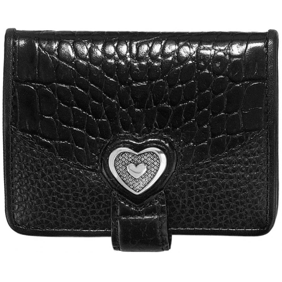 Bellissimo Heart Small Wallet 11 Bellissimo Heart Small Wallet - Image 9