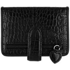 Bellissimo Heart Small Wallet 25 Bellissimo Heart Small Wallet -Brighton bellissimo heart small wallet black 3 8daec8ee 832f 44dd 9435 2d60ce6f2c41
