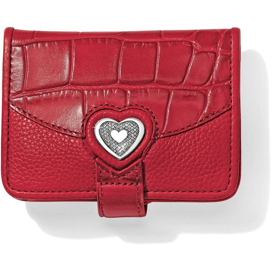 Bellissimo Heart Small Wallet 3 Bellissimo Heart Small Wallet