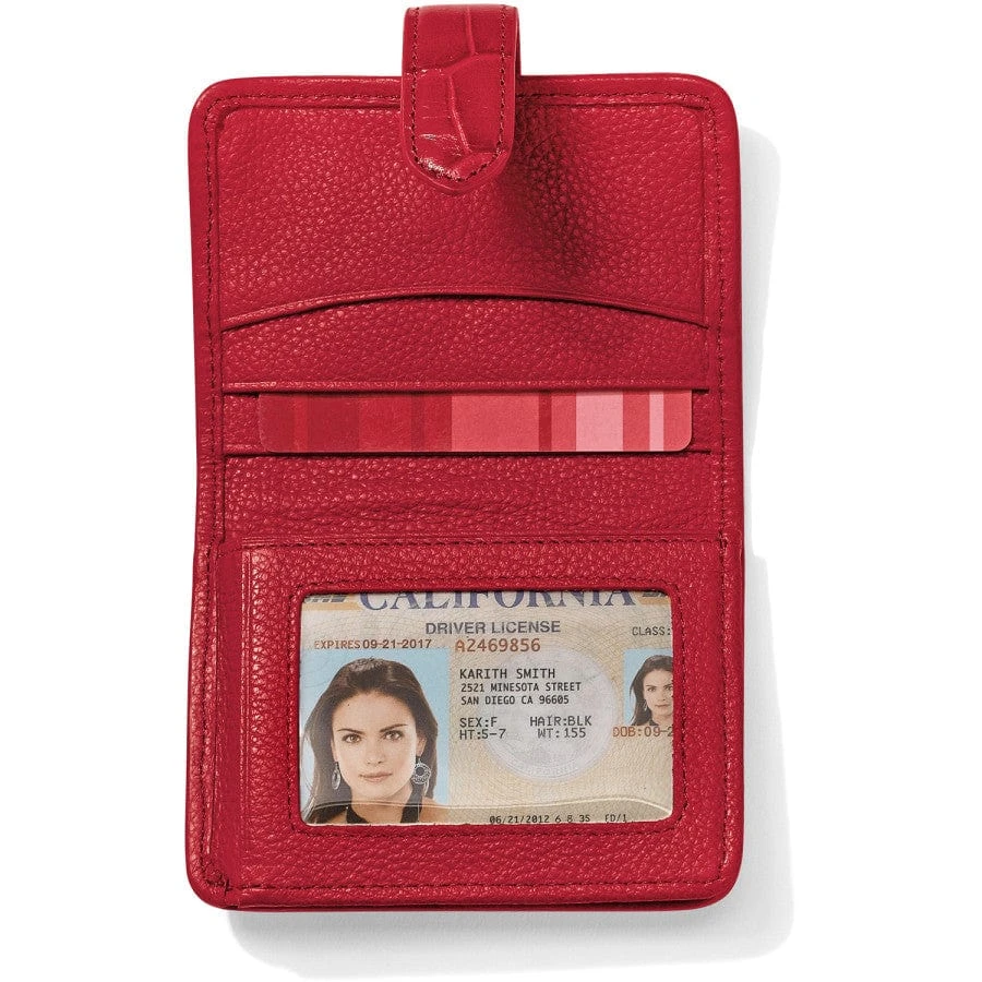 Bellissimo Heart Small Wallet 4 Bellissimo Heart Small Wallet - Image 2