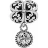 Bijou Bead -Brighton bijou bead silver 0