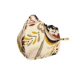 Bloom Bright Face Mask (2 Pack) -Brighton bloom bright face mask 2 pack multi 2