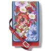Blossom Hill Rouge Phone Organizer 1 Blossom Hill Rouge Phone Organizer -Brighton blossom hill rouge phone organizer poppy 0