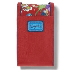 Blossom Hill Rouge Phone Organizer -Brighton blossom hill rouge phone organizer poppy 2