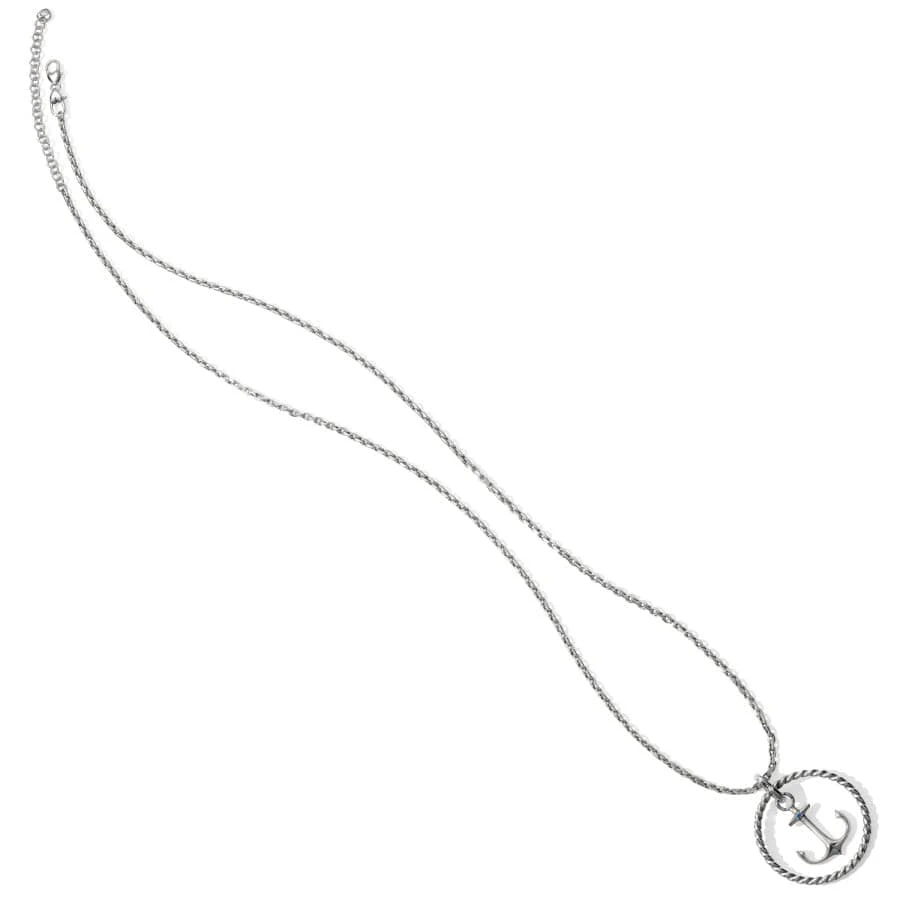 Blue Water Float Anchor Convertible Necklace 6 Blue Water Float Anchor Convertible Necklace - Image 4
