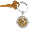 Brave Angel Key Fob -Brighton brave angel key fob silver gold 0 29d0fa06 683a 4269 8518 f5e0ba3096f3
