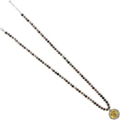 Brave Angel Pendant Necklace -Brighton brave angel pendant necklace silver gold 2 51db695b 60fd 42a7 811c 07d62f1cca68