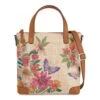 Briana Straw Tote -Brighton briana straw tote natural multi 0