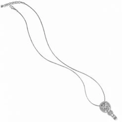 Brighton Badge Clip Necklace 8 Brighton Badge Clip Necklace -Brighton brighton badge clip necklace silver 2 e3375bc3 2158 40d7 9dfc 475efb3e2e24