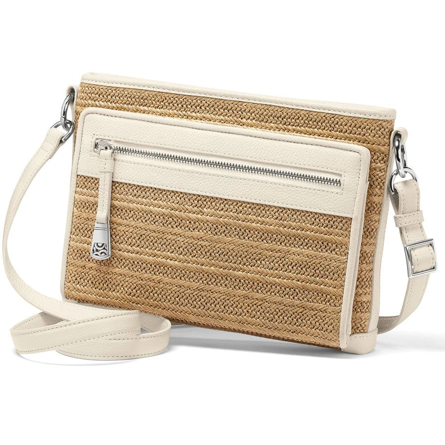 Brooklyn Straw Cross Body Organizer 3 Brooklyn Straw Cross Body Organizer