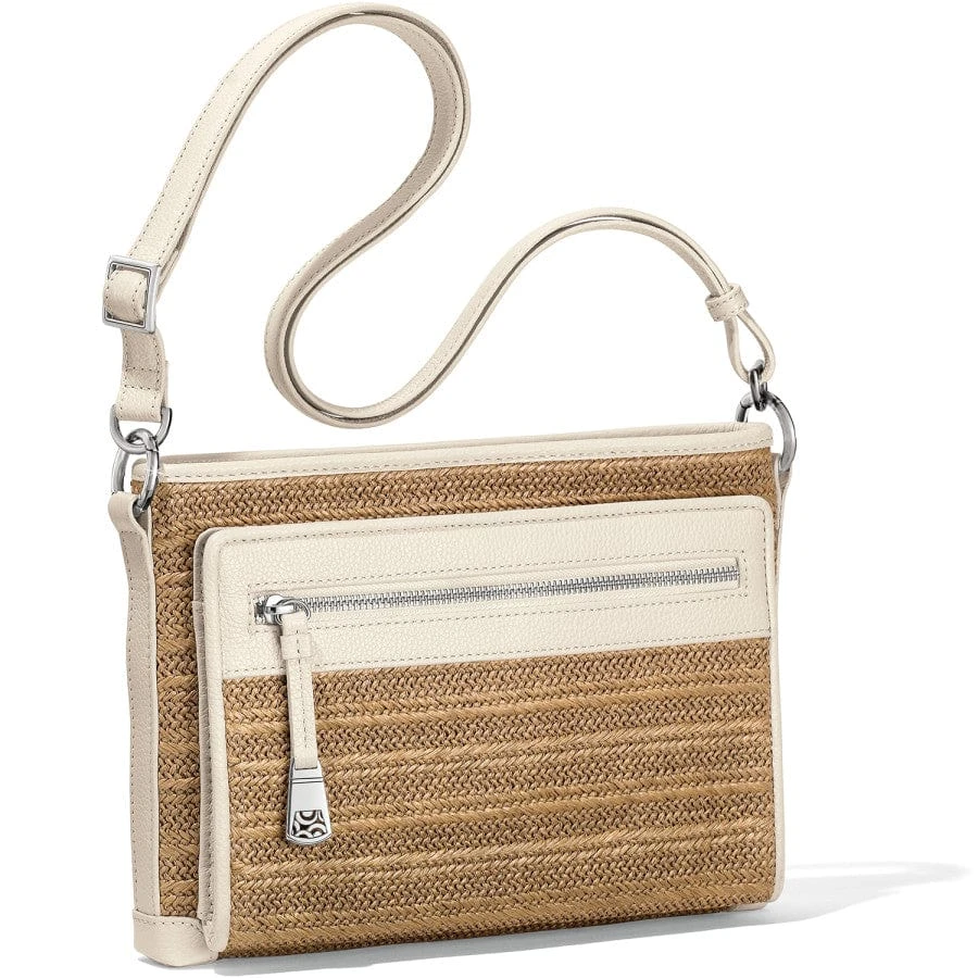 Brooklyn Straw Cross Body Organizer 4 Brooklyn Straw Cross Body Organizer - Image 2