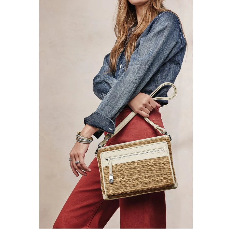 Brooklyn Straw Cross Body Organizer 8 Brooklyn Straw Cross Body Organizer - Image 6