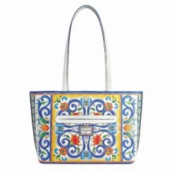 Carina Tote 9 Carina Tote -Brighton carina tote white multi 2