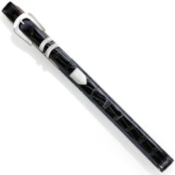 Catera Taper Belt -Brighton catera taper belt black 2