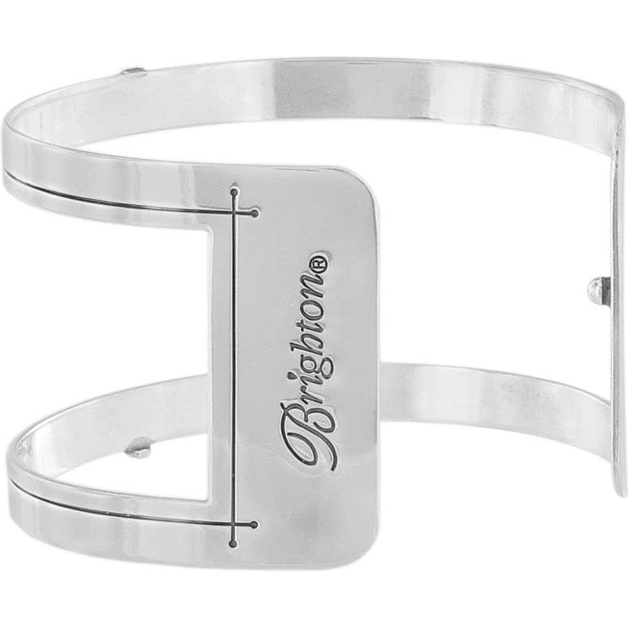 Christo New Delhi Wide Cuff Bracelet 8 Christo New Delhi Wide Cuff Bracelet - Image 6