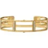 Christo Rhone Slim Cuff Bracelet 2 Christo Rhone Slim Cuff Bracelet -Brighton christo rhone slim cuff bracelet gold 0 94a27d6f cce0 4a5d 813a 63c57715a9c2