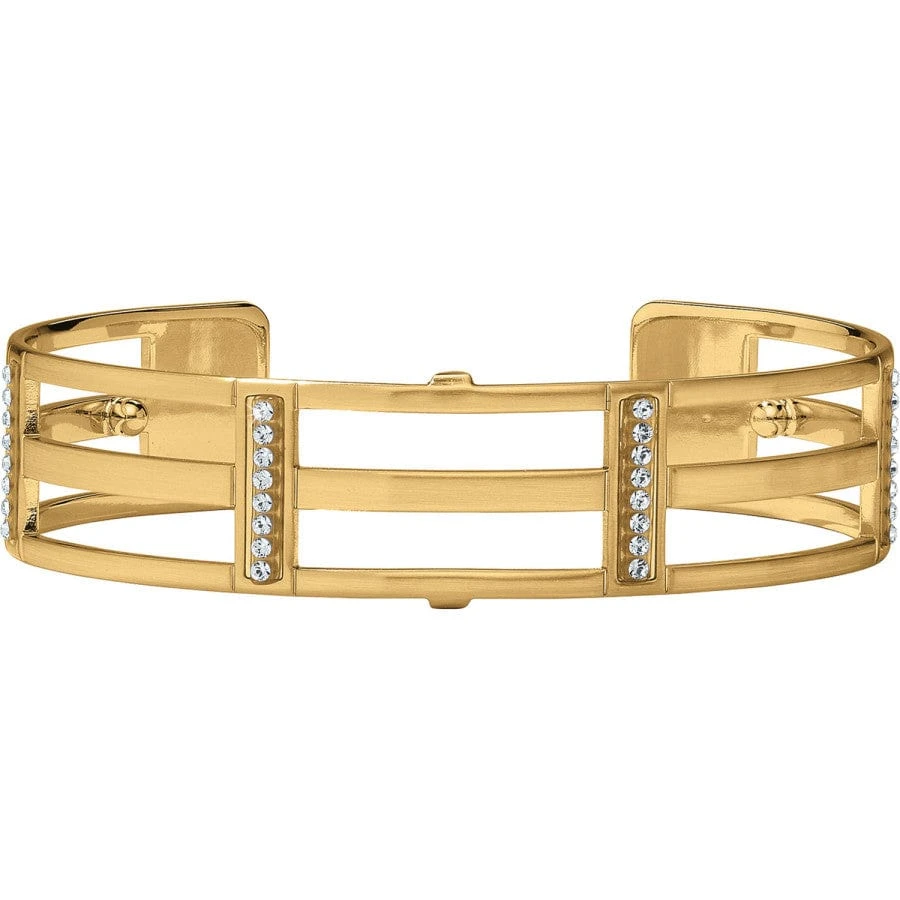 Christo Rhone Slim Cuff Bracelet 3 Christo Rhone Slim Cuff Bracelet