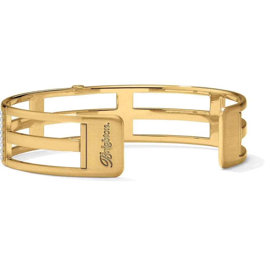 Christo Rhone Slim Cuff Bracelet 4 Christo Rhone Slim Cuff Bracelet - Image 2