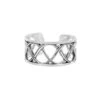 Christo Sydney Narrow Ring -Brighton christo sydney narrow ring silver 0