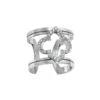 Christo Toledo Del Sol Wide Ring -Brighton christo toledo del sol wide ring silver 0 8a9045b9 aadb 405d b4fb 18f16a3a77f2