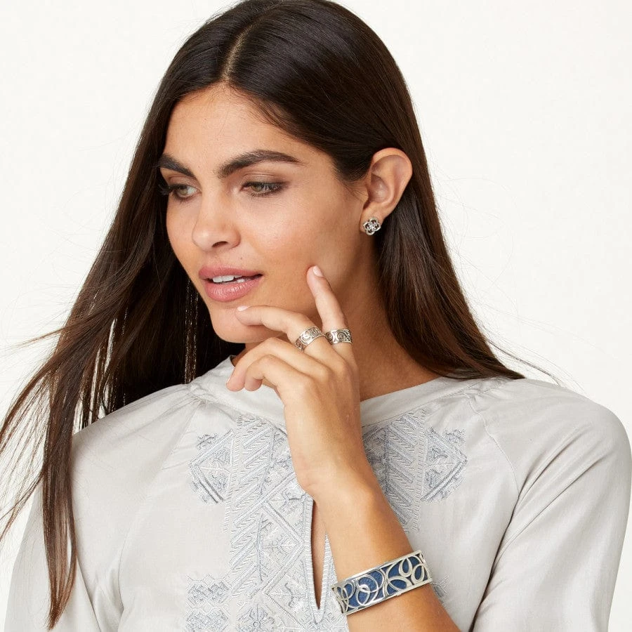 Christo Vienna Narrow Ring 4 Christo Vienna Narrow Ring - Image 2