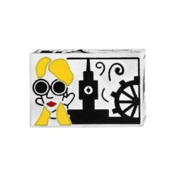 City Girl Postcard Bead -Brighton city girl postcard bead silver multi 2 1f8128ab cfe6 4b3b a557 f6c5e2109a79