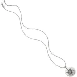 Contempo Ice Starburst Convertible Locket Necklace 11 Contempo Ice Starburst Convertible Locket Necklace -Brighton contempo ice starburst convertible locket necklace silver 3 4bc572d1 39ca 48bd 9ee5 d625b01ddec9