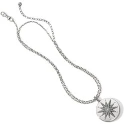 Contempo Ice Starburst Convertible Locket Necklace 12 Contempo Ice Starburst Convertible Locket Necklace -Brighton contempo ice starburst convertible locket necklace silver 4 a25cf76e 49eb 4393 b884 a936a00592c4