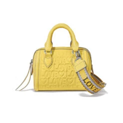 Deeply In Love Mini Satchel -Brighton deeply in love mini satchel lemondrop 0