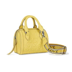 Deeply In Love Mini Satchel -Brighton deeply in love mini satchel lemondrop 2