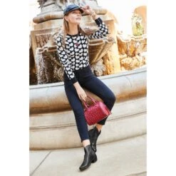 Deeply In Love Satchel 13 Deeply In Love Satchel -Brighton deeply in love satchel lipstick 3