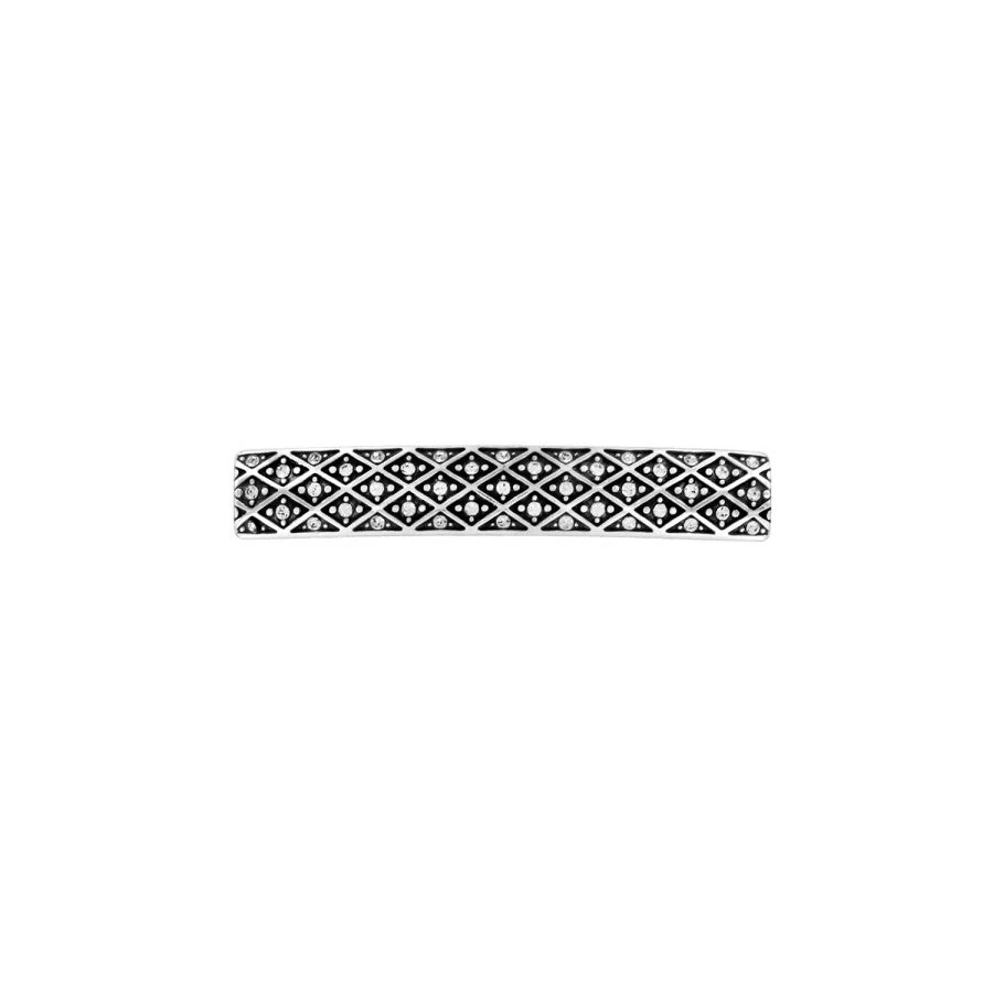 Diamond Barrette 3 Diamond Barrette