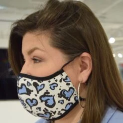 Dottie Floral Face Mask (2 Pack) -Brighton dottie floral face mask 2 pack multi 5